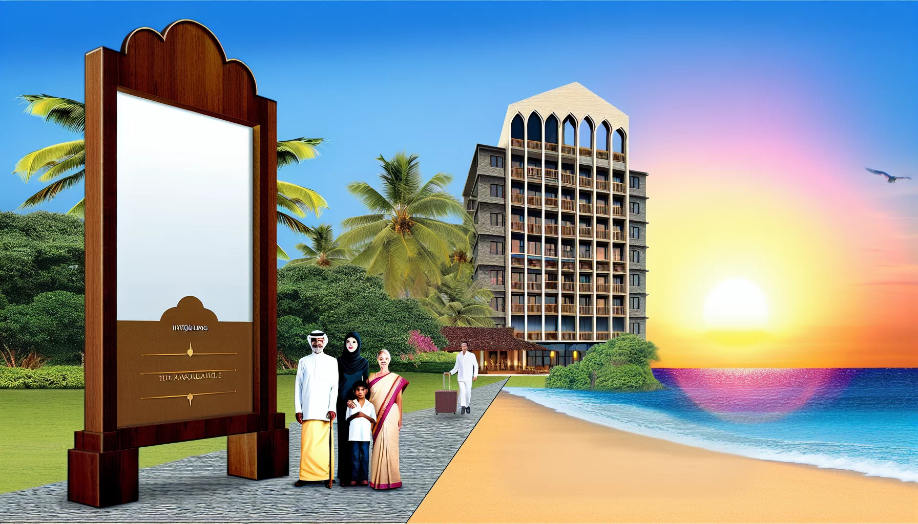 Minor hotels introduces upscale NH collection and NH brands to Sri Lanka's tourism scene