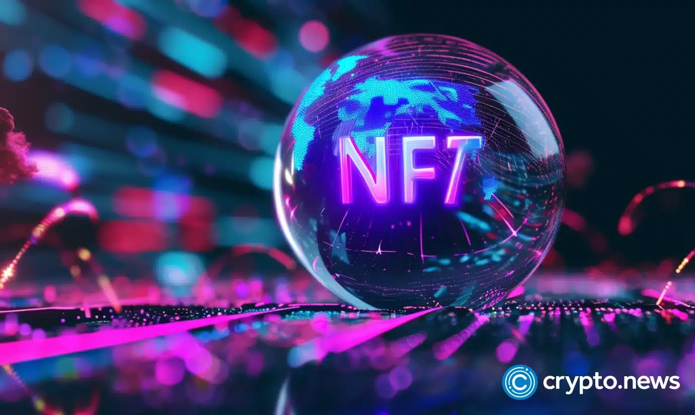 NFT market surges 17% to $145.3m: Bitcoin leads with 50% jump in sales