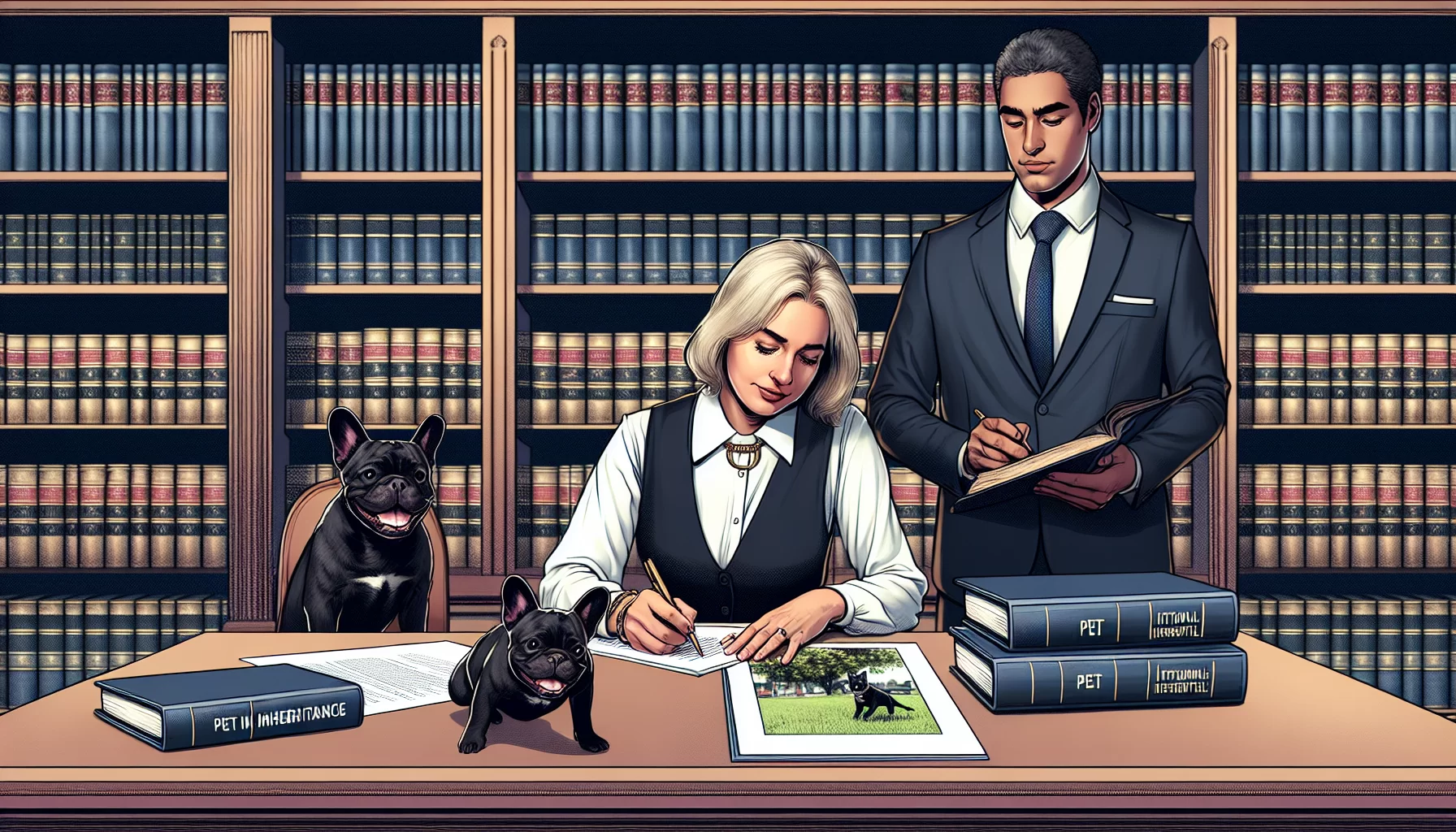 Navigating the intricacies of pet inheritance: a comprehensive guide