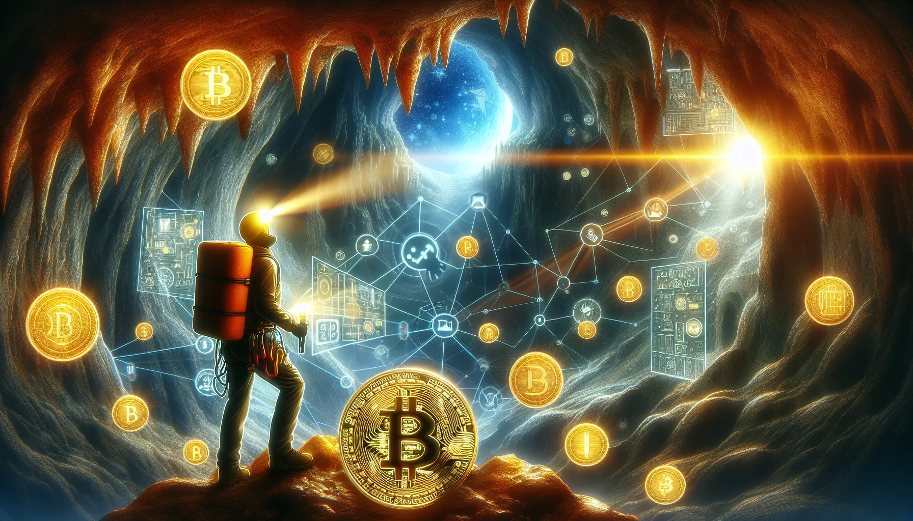 Navigating the volatile rise of Bitcoin: a deep dive into current cryptocurrency trends
