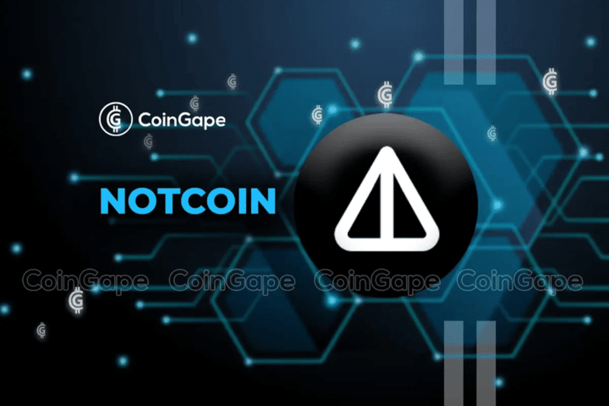 Notcoin (NOT) Price Soars 20% & BOME 14%, Here's Why