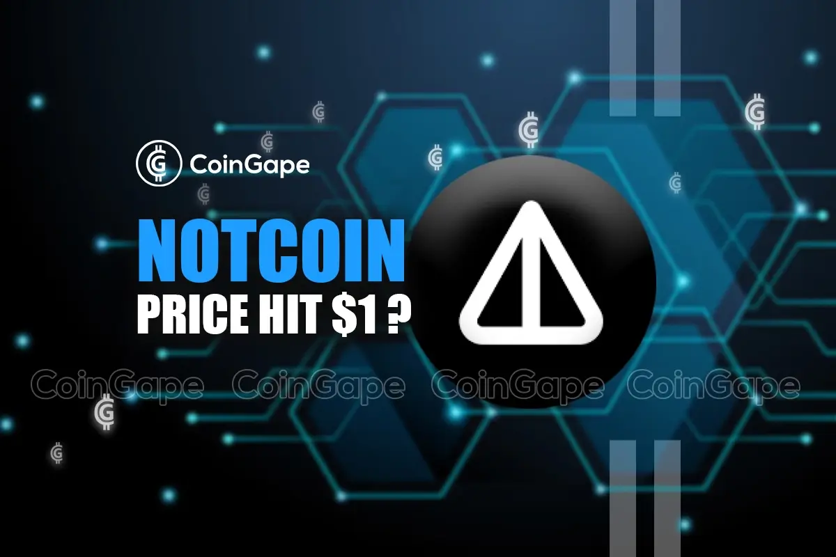 Notcoin Price Forecast: Will Recent Airdrops Boost Market Confidence to $1 Mark?