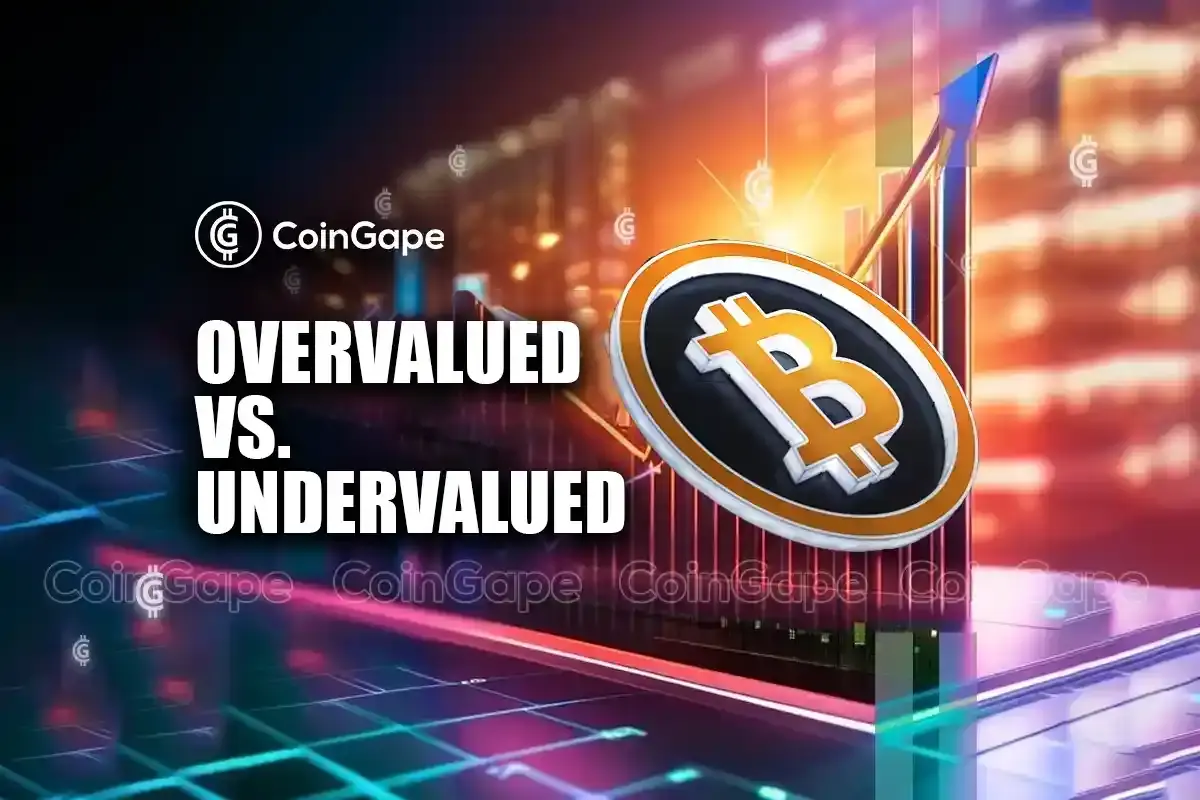 Overvalued vs. Undervalued: Analyzing Top Crypto Coins