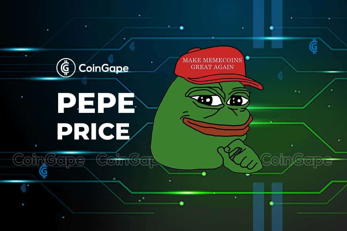 PEPE Jumps 5% In Response To 231B Whale Buyup, What Comes Next?