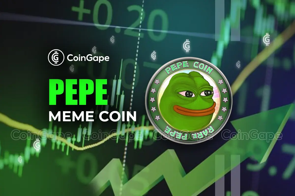 PEPE coin Price Pepe whale