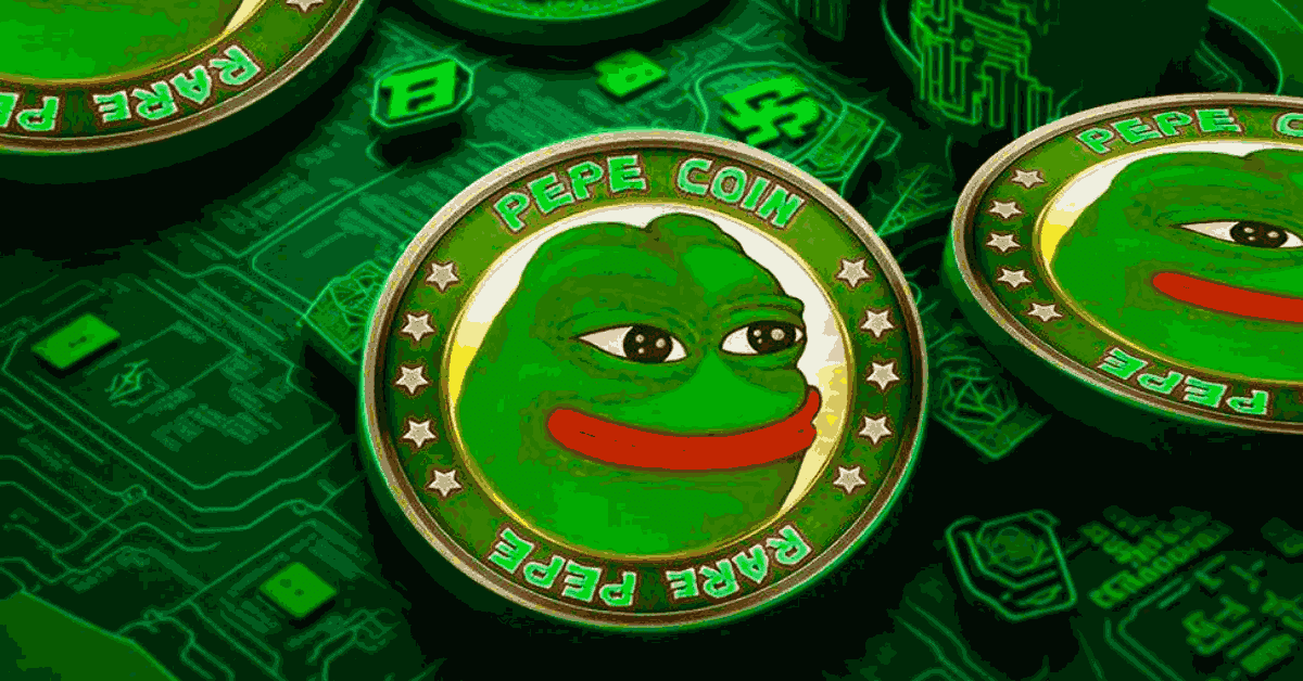 Pepe Coin Whale Sparks Concerns With 1 Tln PEPE Transfer To Binance, What's Next?