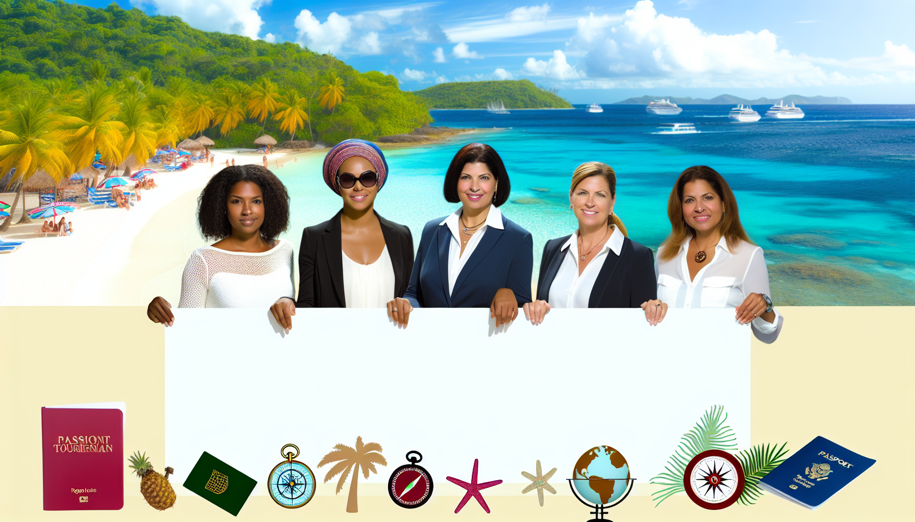 Recognizing female leaders: Celebrating achievements in Caribbean tourism industry
