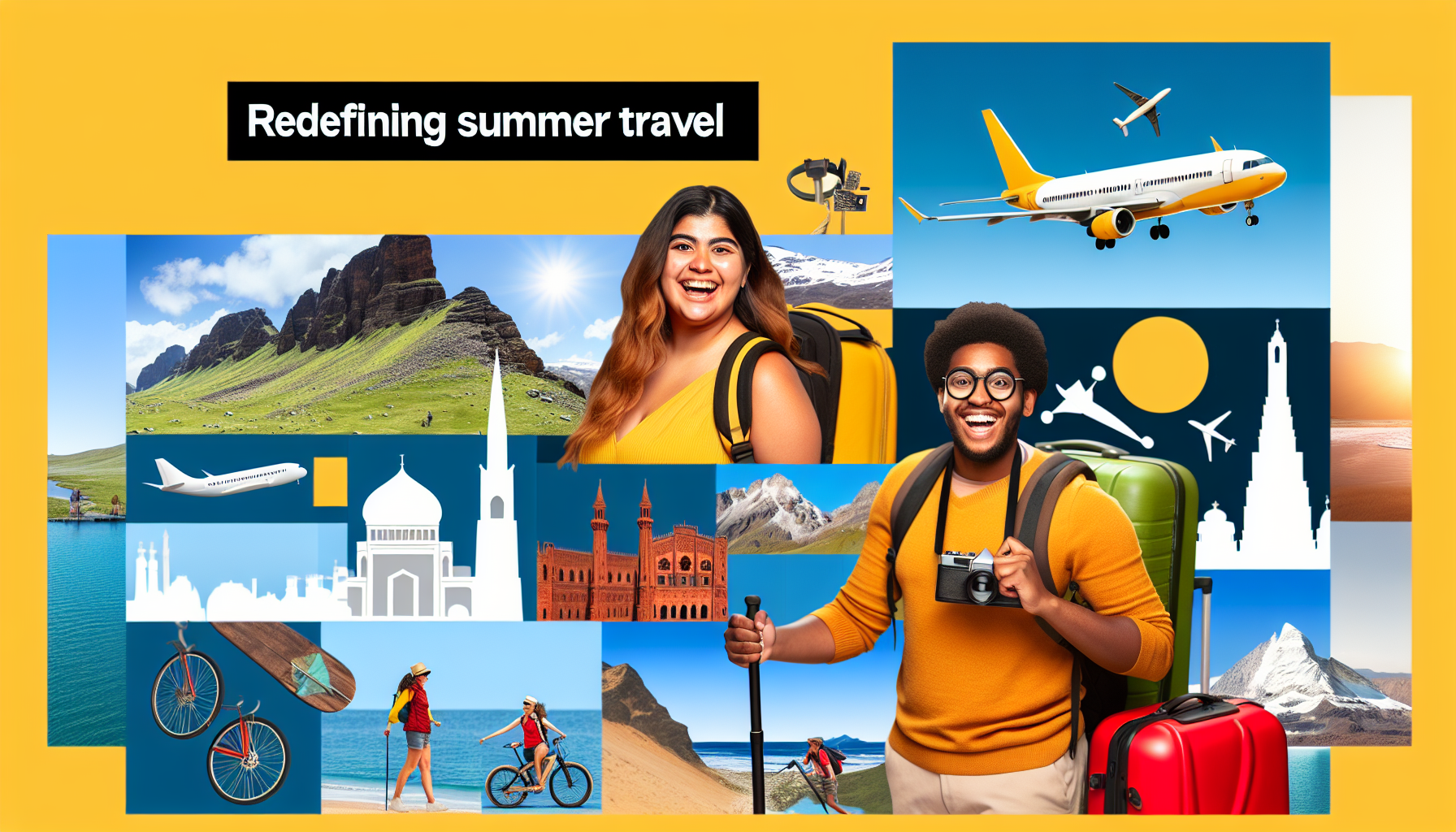 Redefining summer travel: trending destinations and emerging trends for 2021