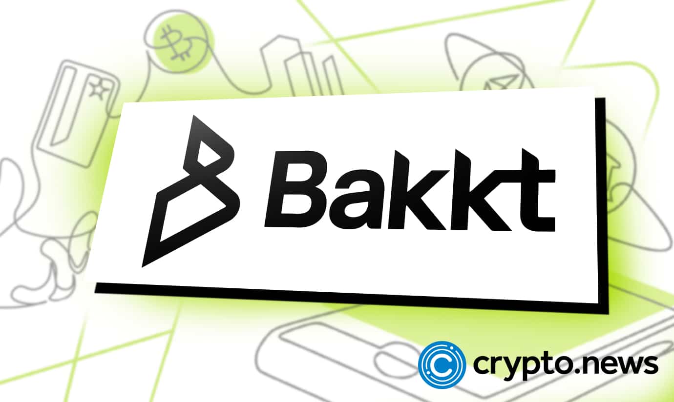 Report: ICE’s crypto marketplace Bakkt exploring sale