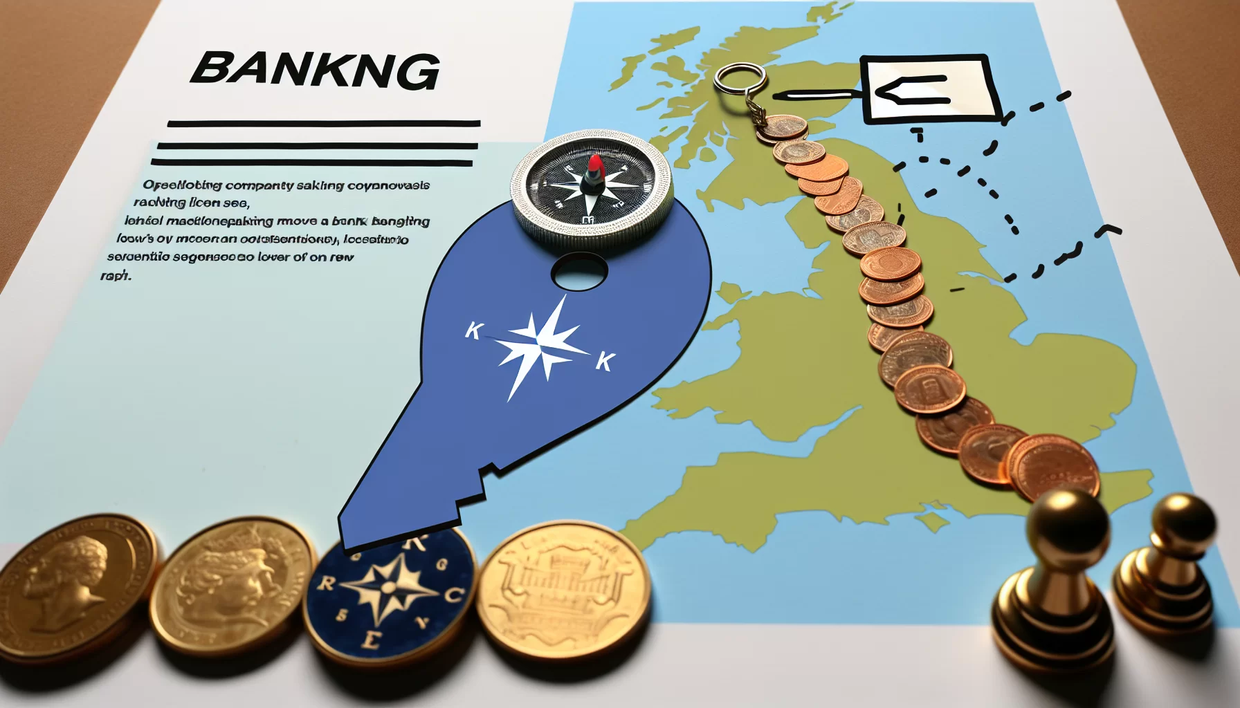 Revolut's strategic relocation: a major move toward securing UK banking license