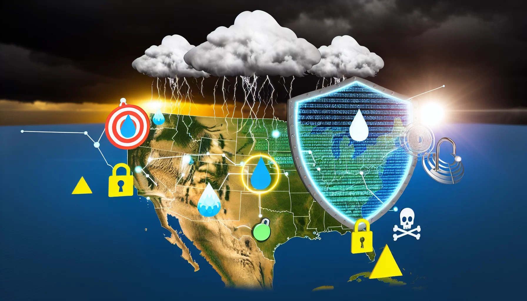 Safeguarding America's drinking water from international cyber threats: the challenges and solutions
