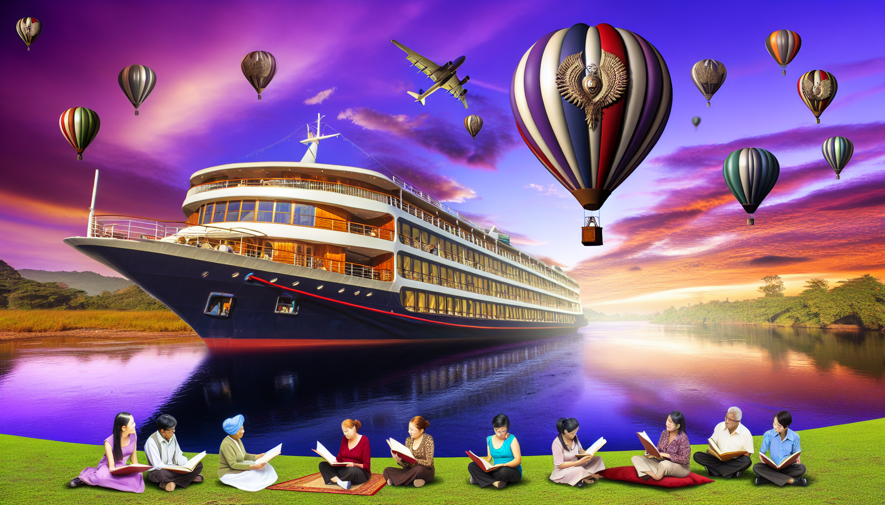 Seamless travel: Riverside and Regal Wings partner for superior cruise and airline bookings