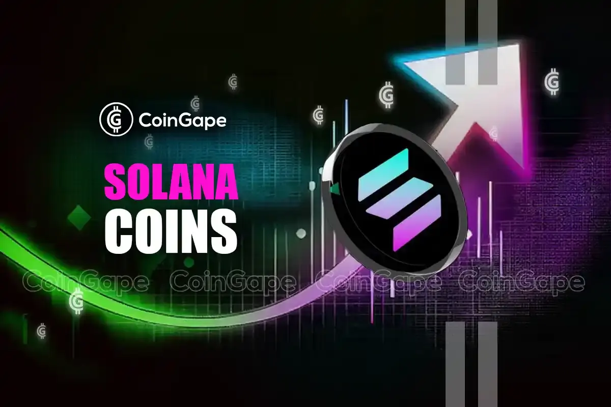 Solana Coins Retrieves Their Popularity; Here's The Top 3 Picks