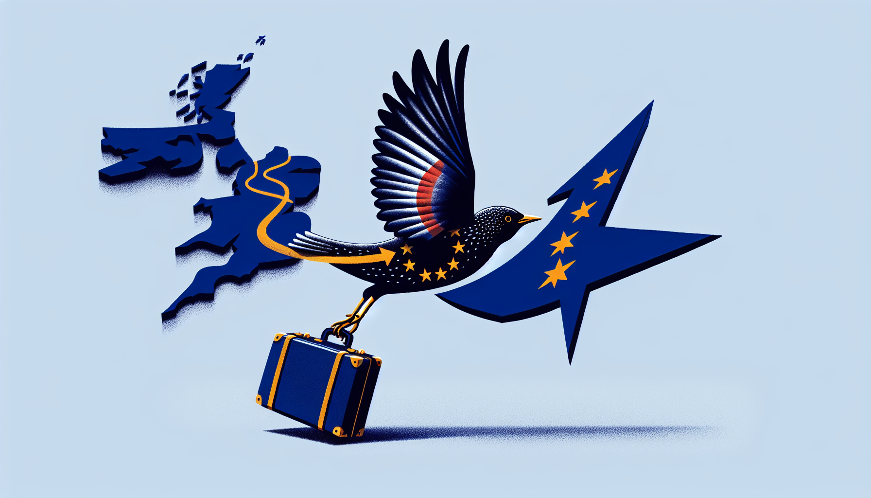 Starling bank opts out of EU license to focus on UK market expansion