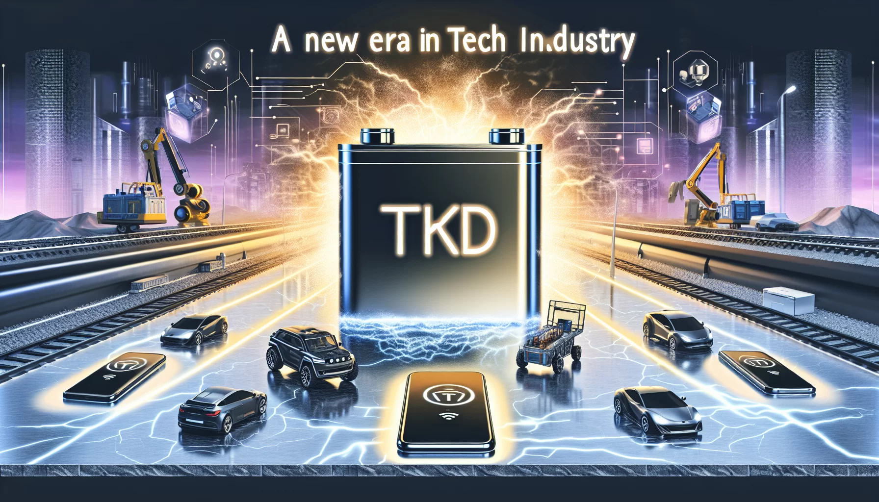 Tdk's game-changing solid-state battery: a new era in tech industry