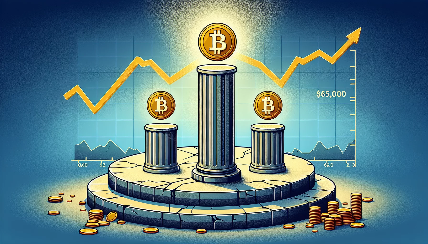 Three key factors establishing $65k as Bitcoin's new bottom