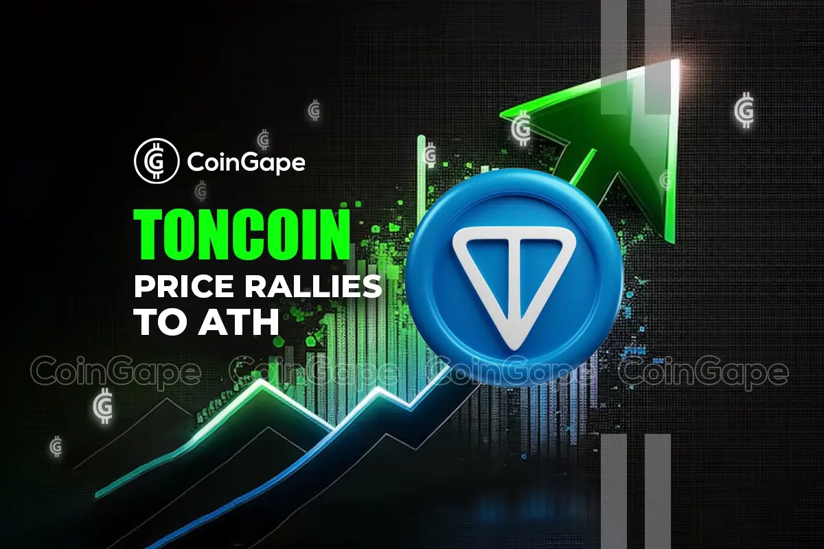Toncoin (TON) Price Rallies To ATH: Further Gains or Decline?