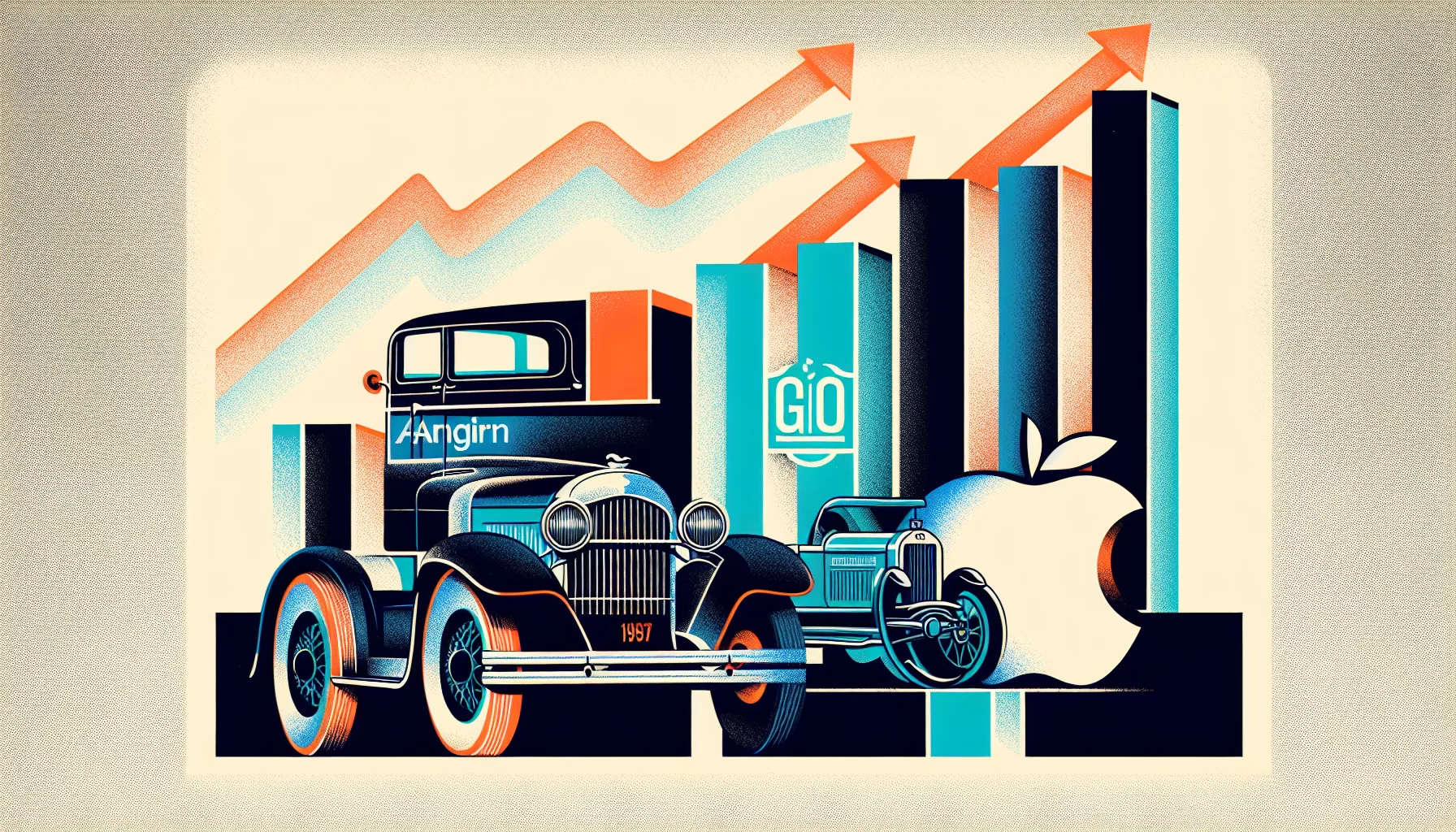 Tracking significant stock movements: Affirm, General motors, and Apple in focus