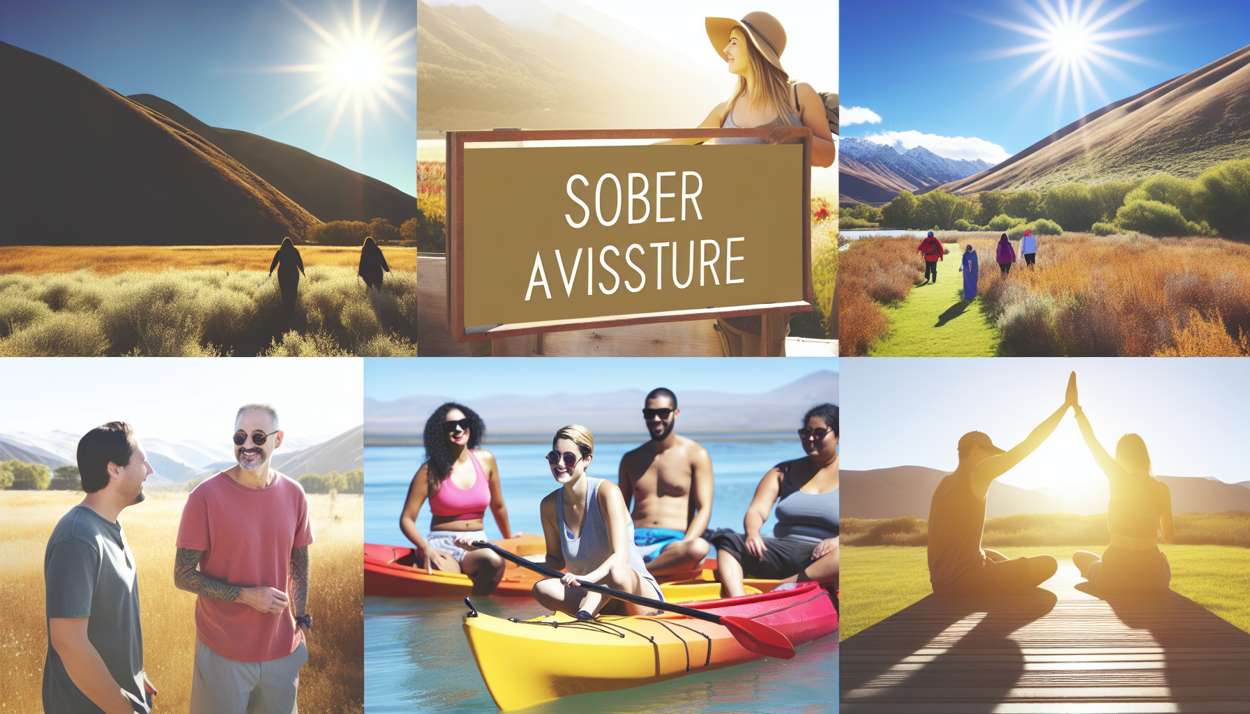Transforming addiction recovery through sober adventures: inside Choose Life's mission