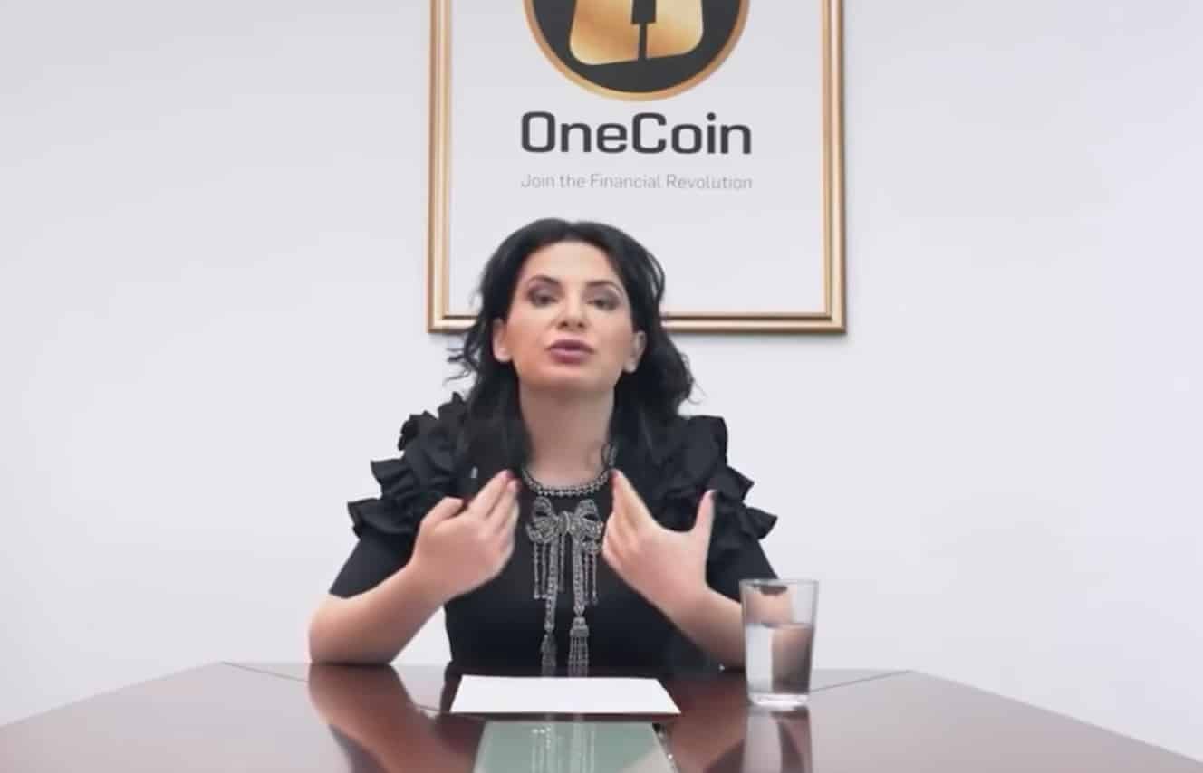 US State DeptUnveils $5M Bounty For OneCoin Mastermind