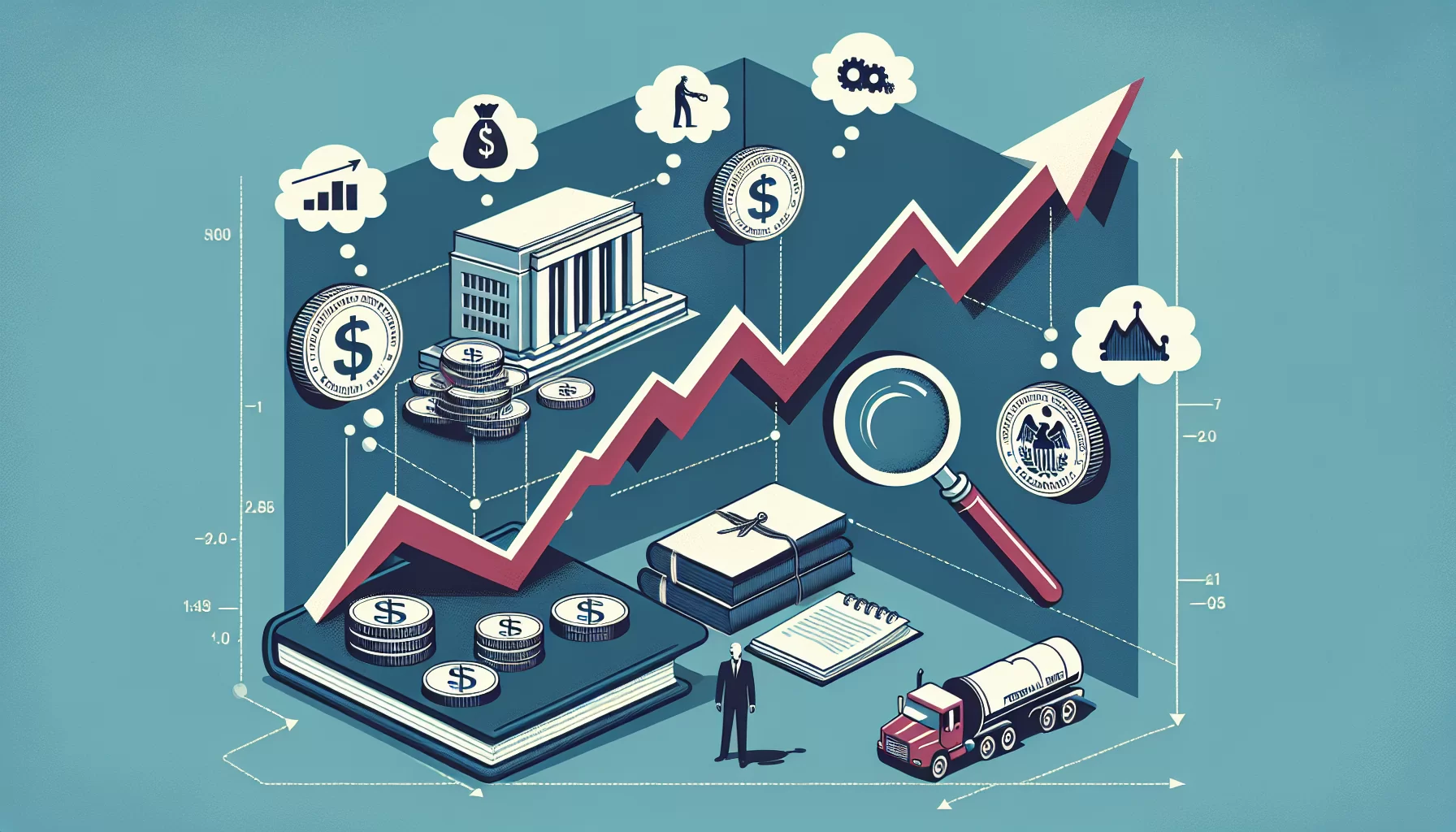 US inflation rate soars: understanding the causes, implications, and federal reserve's viewpoint