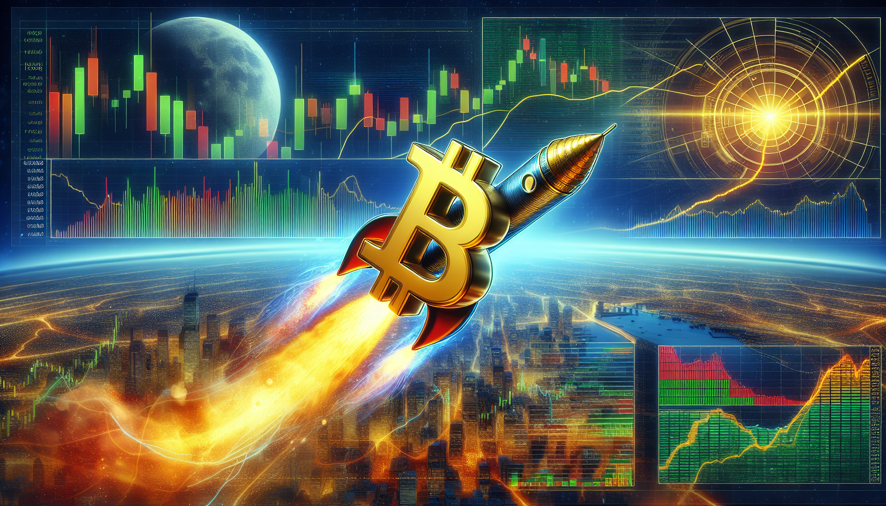 Understanding the factors driving the surge in Bitcoin's price