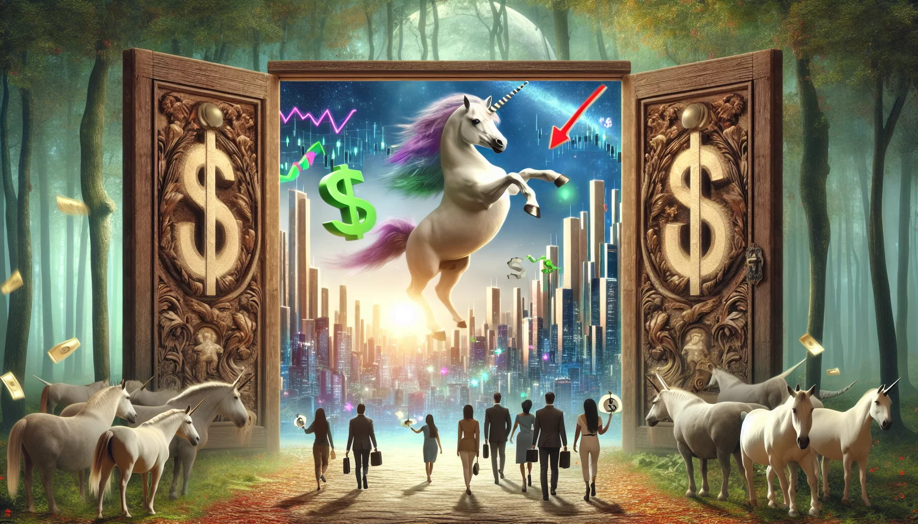 Unicorns set to open doors for retail investors: changing landscape of investment world