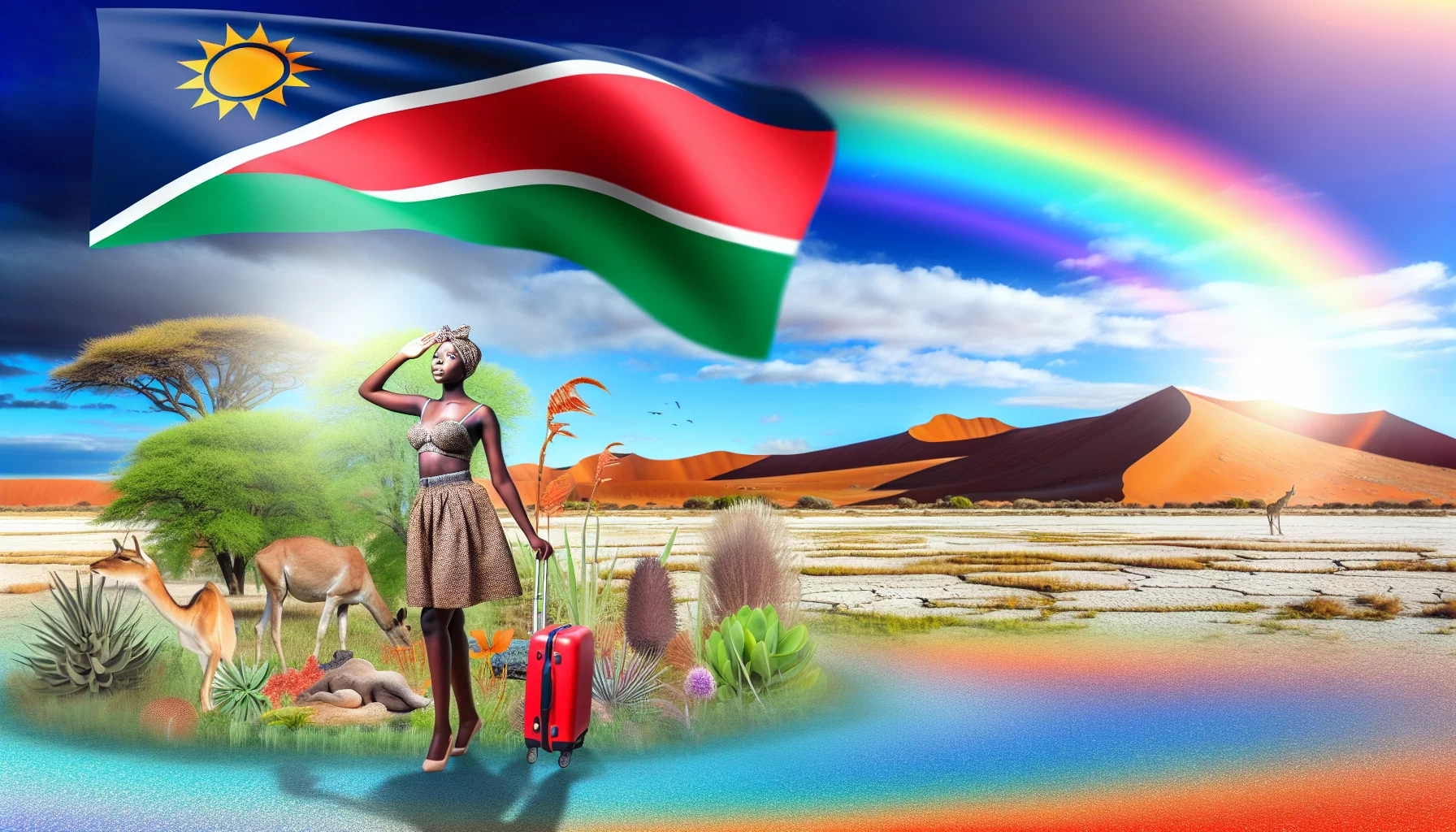 Unlocking Namibia - new visa policies could revolutionize tourism and boost sustainability