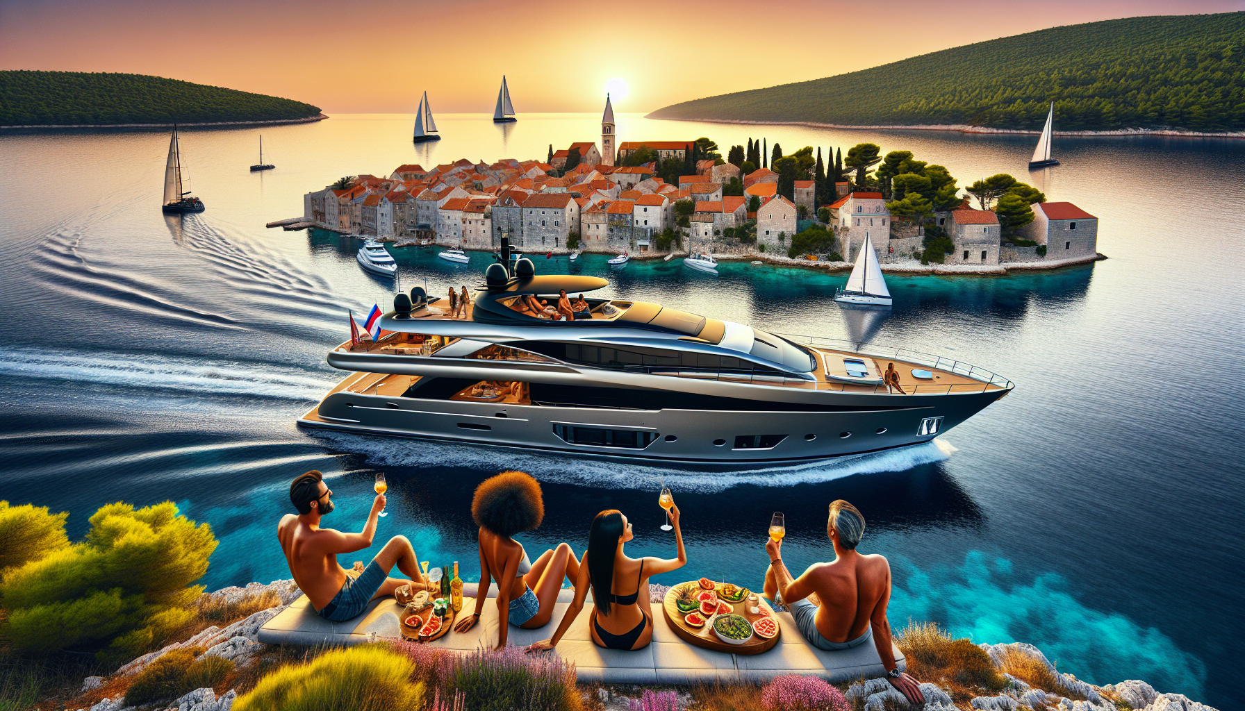 Unlocking affordable luxury: the evolution of budget sailing in Croatia