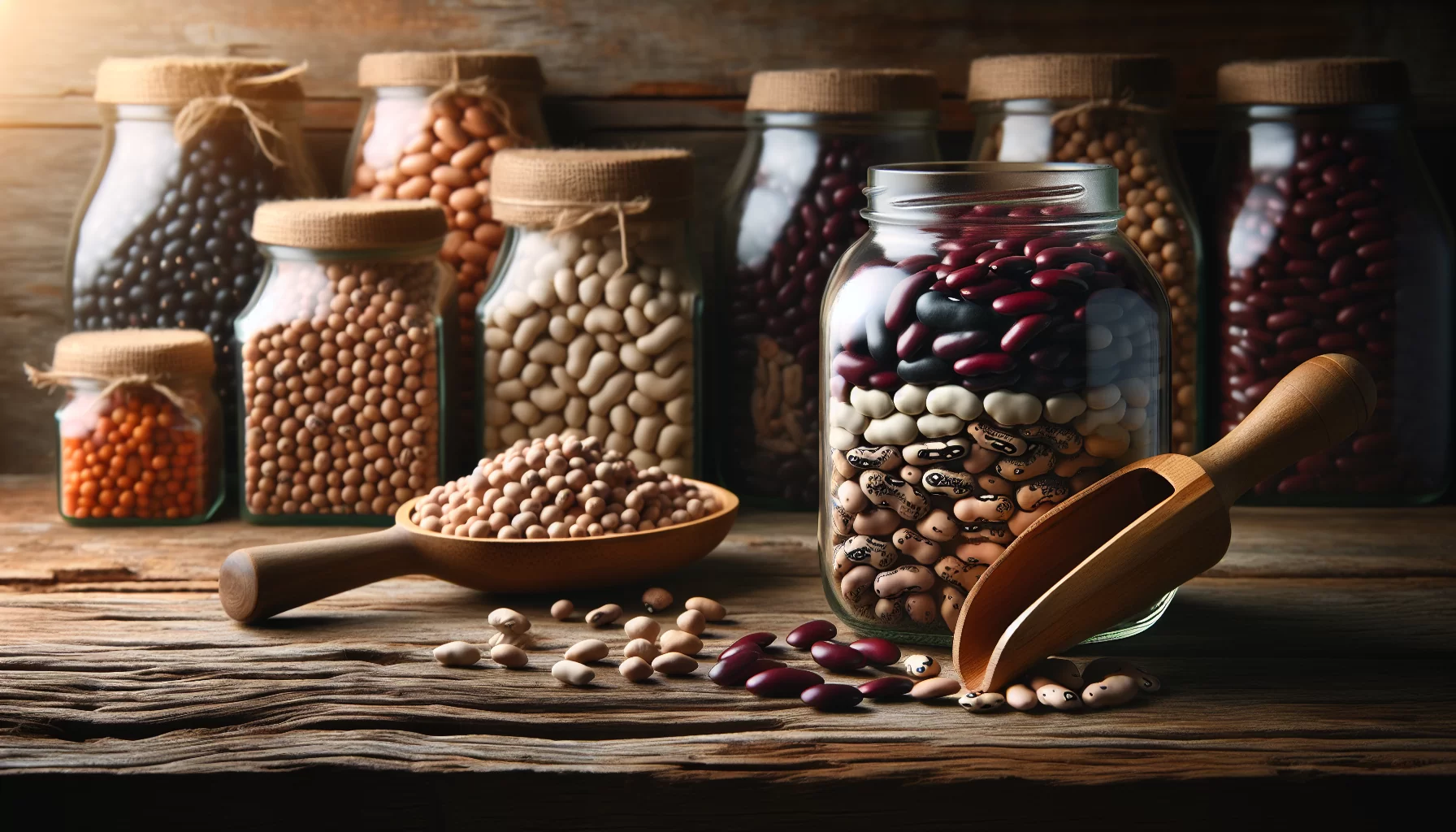 Unlocking the power of beans: a healthy, sustainable and delicious pantry staple