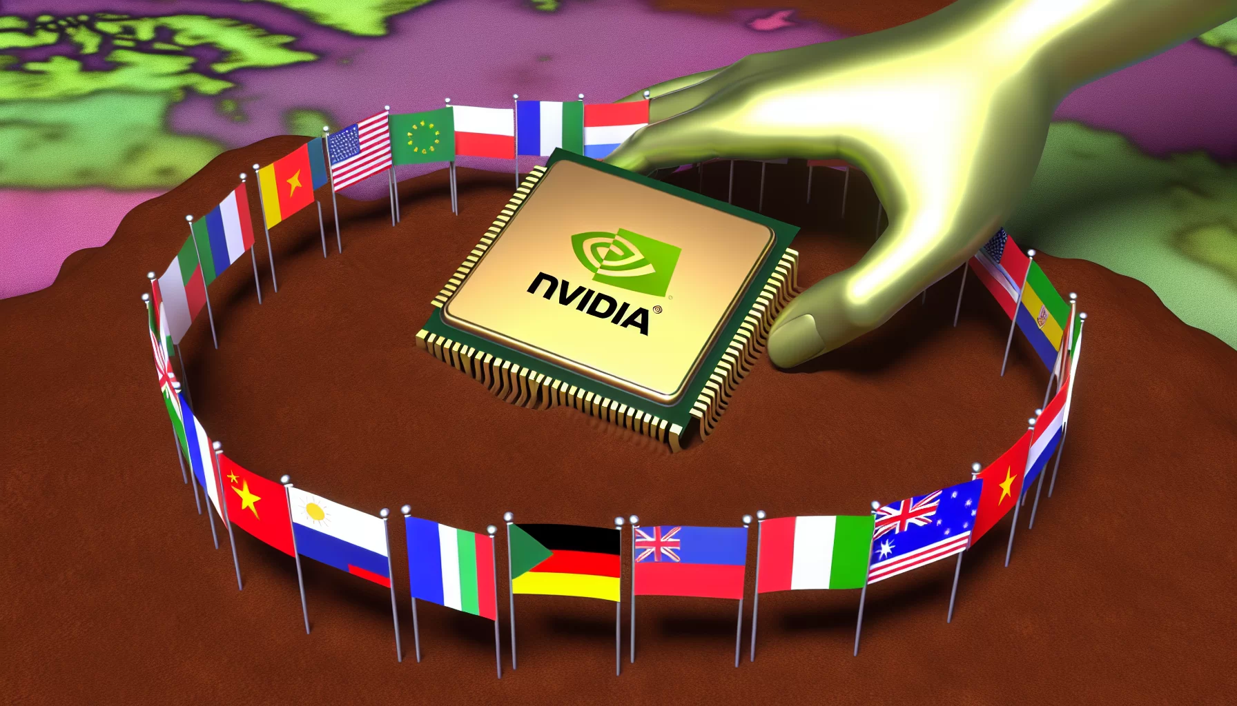 Unpacking Nvidia's groundbreaking deal and the impact of US chip regulations on the global tech landscape
