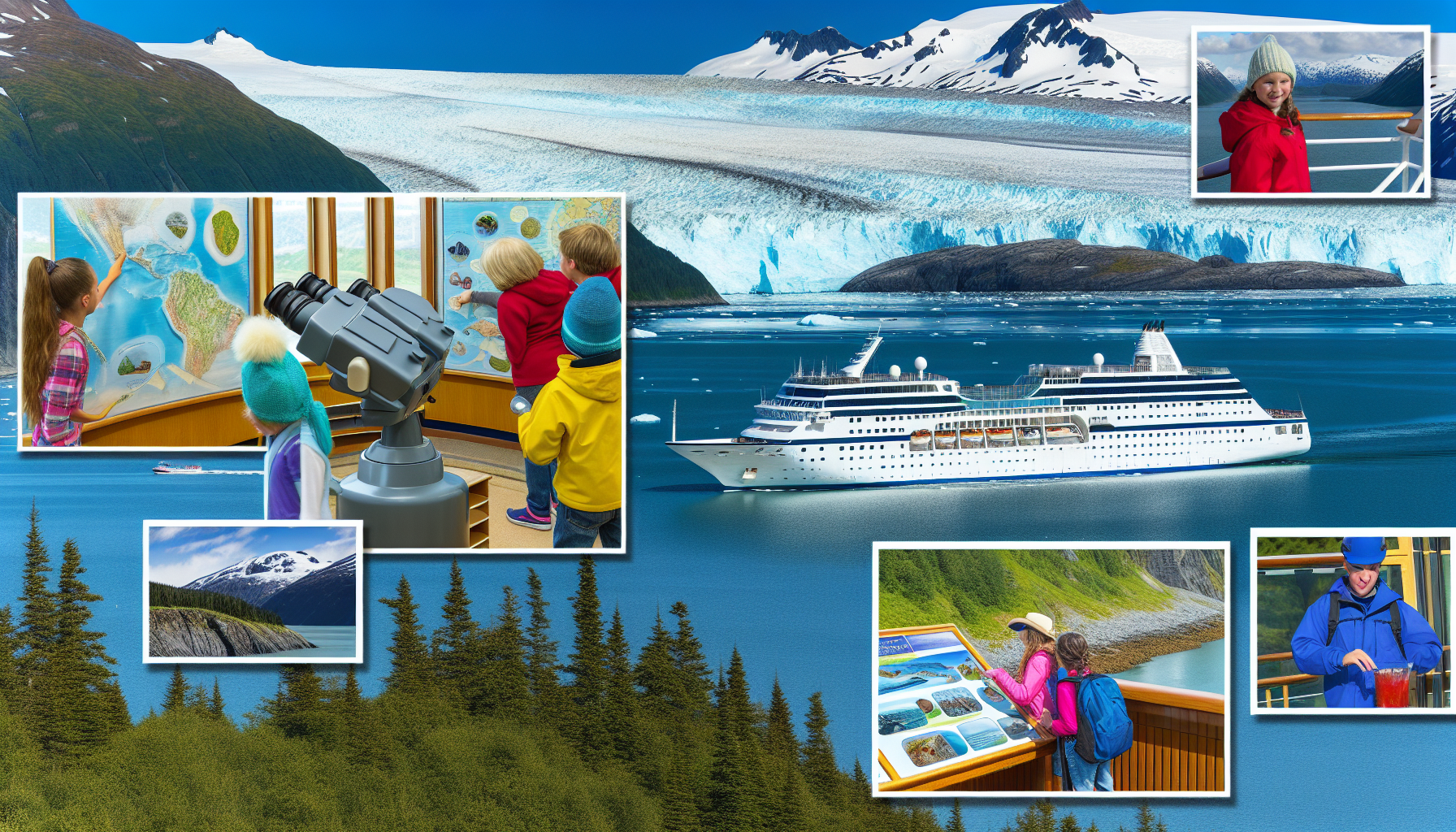 Unveiling Uncruise adventures: an Alaskan family cruise packed with education and exploration