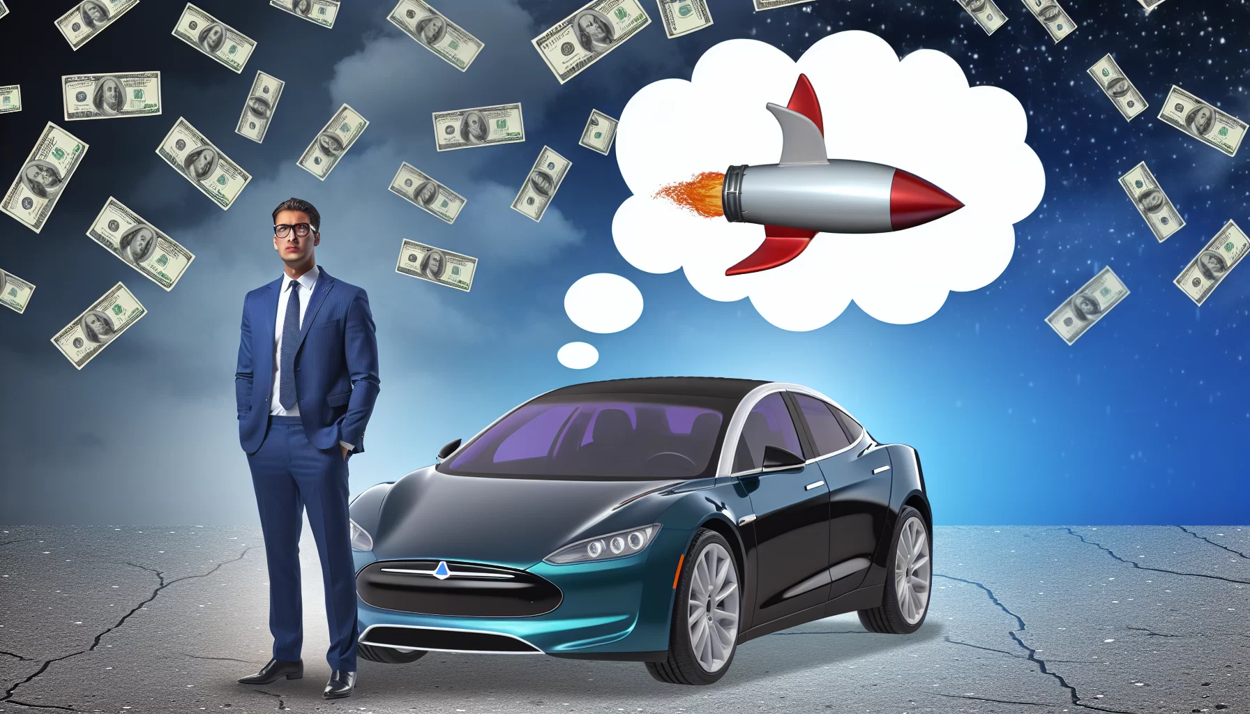 Unveiling the controversy around Elon Musk's Tesla pay package