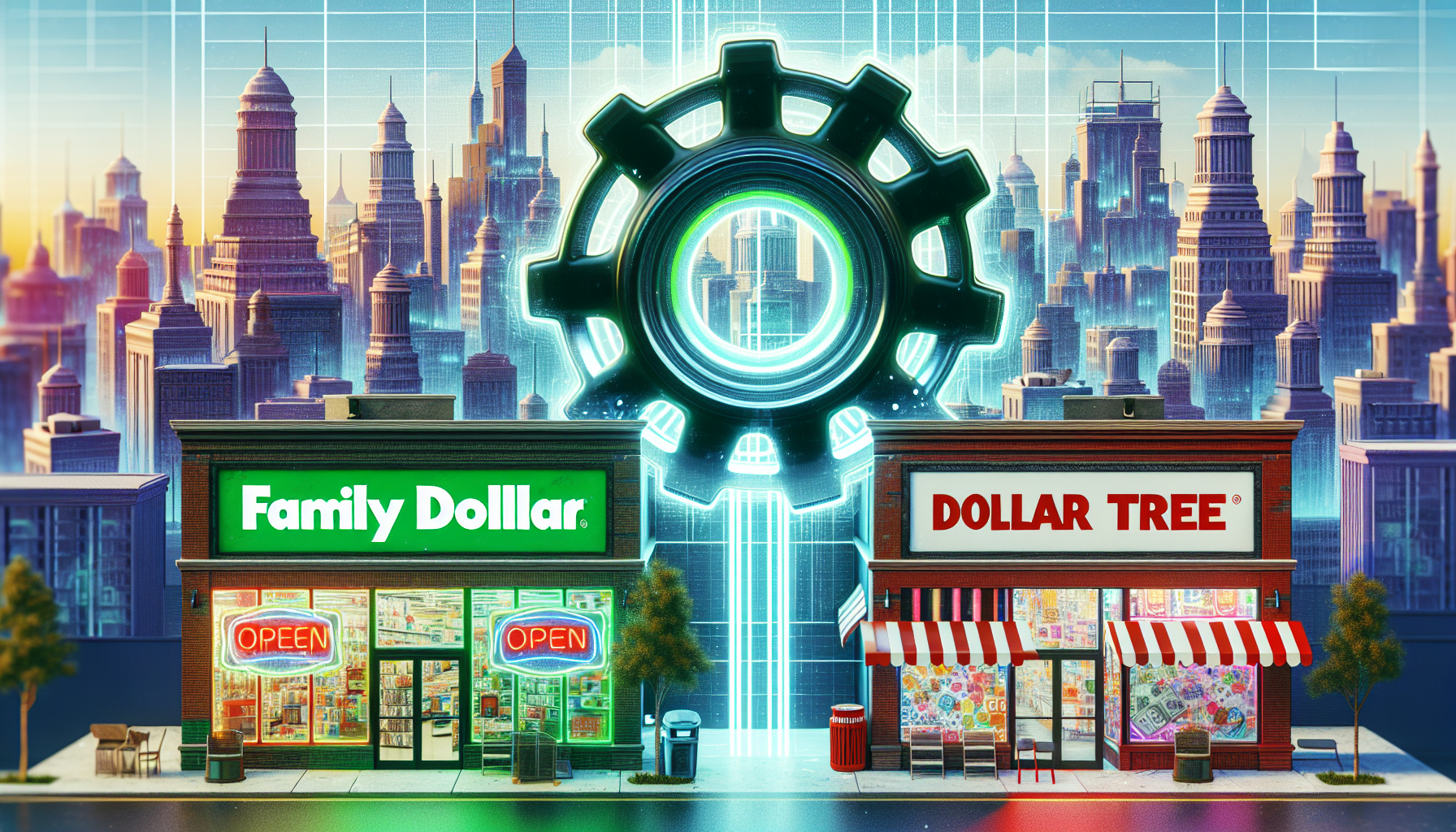 Unveiling the impact: Family Dollar and Dollar Tree's market-shifting acquisition