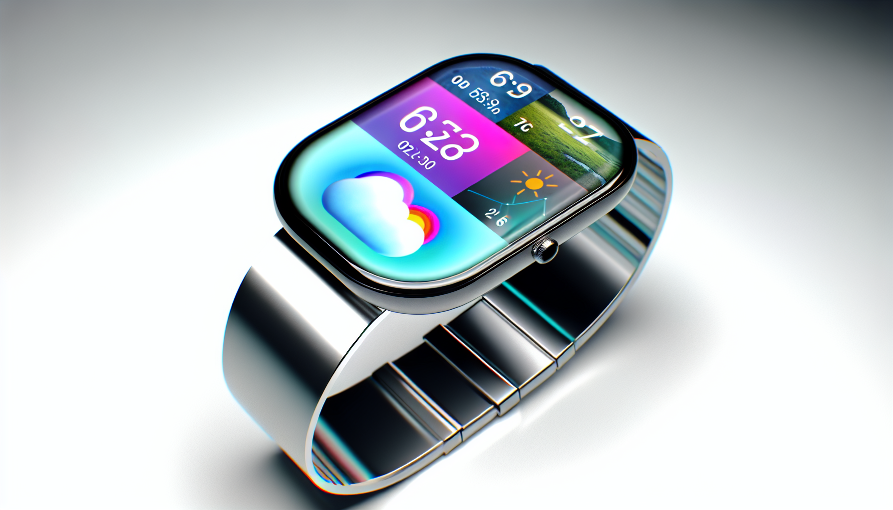 Upcoming apple watch 10: revamping the future of smartwatches with sleeker design and larger screen