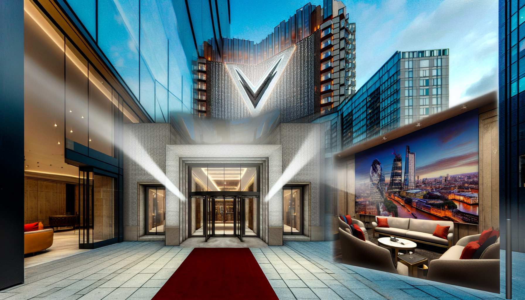 Virgin hotels debut in London: a groundbreaking addition to luxury hospitality