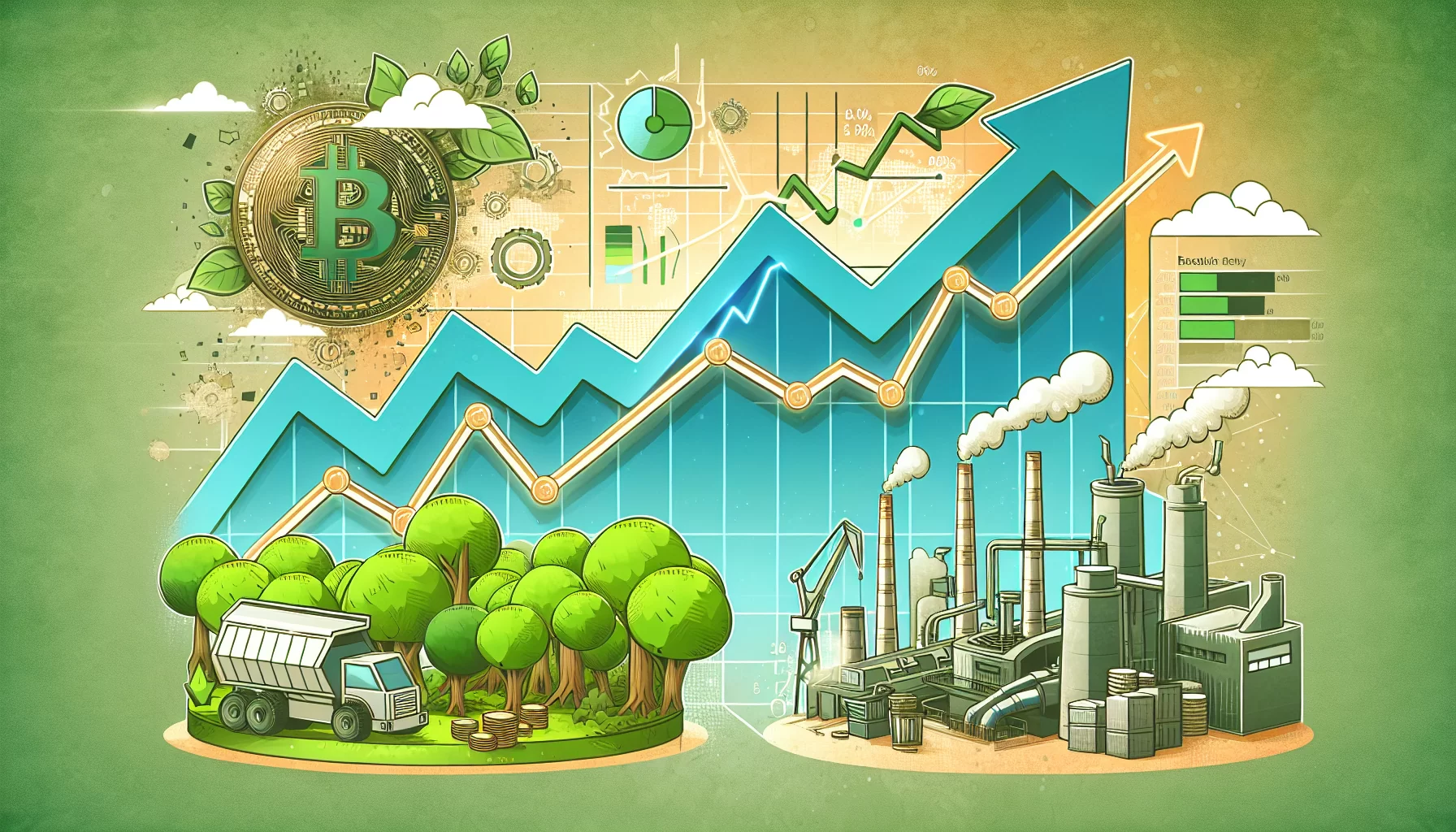 Weekly roundup of Bitcoin: price trends, analyst predictions, and environmental debates