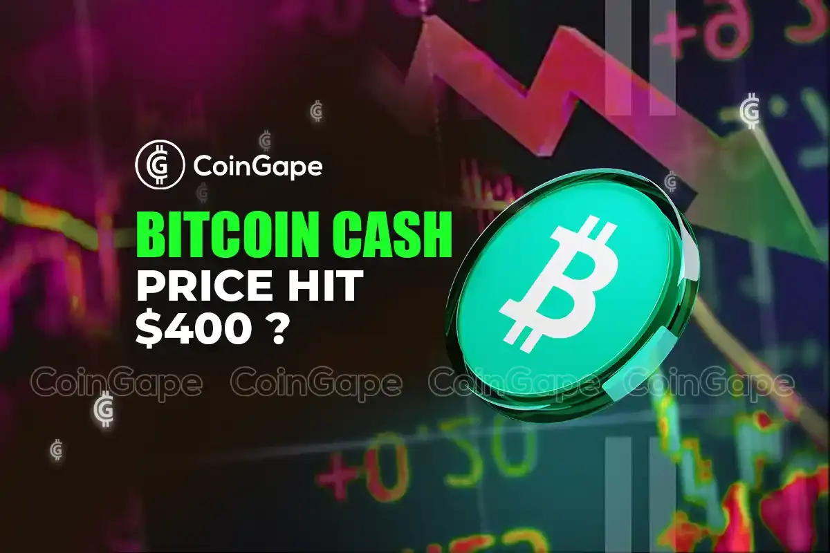 Will Bitcoin Cash(BCH) Price Hit $400 in June-July?