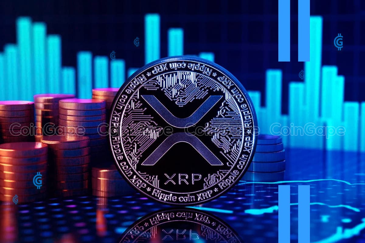 XRP Price Faces Turbulence Near $0.5 As Whales Shuffle 80M Coins, What's Next?