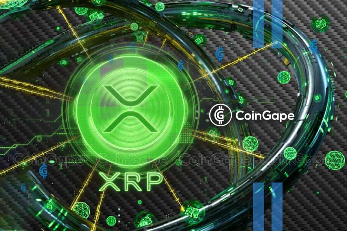 XRP Whales Move 64M Coins As Price Regains Near $0.5 Support, $1 Possible?