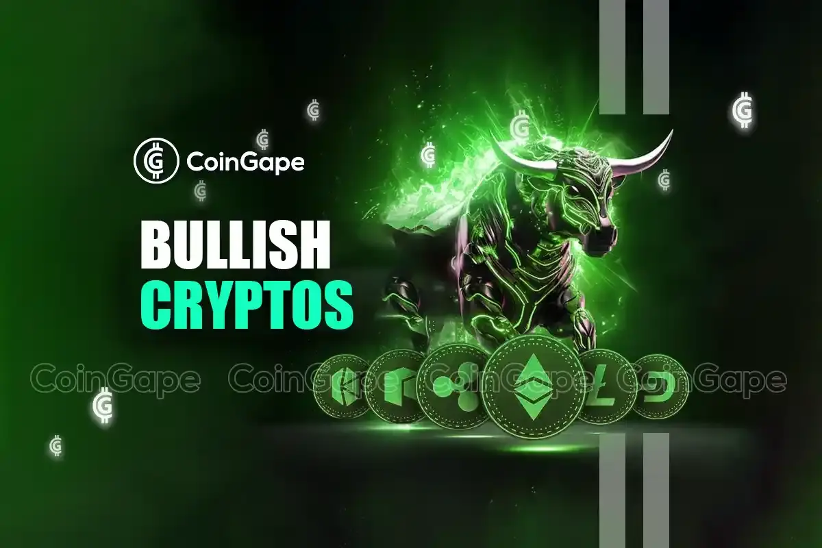 You Might Have Missed These Bullish Cryptos in June; Buy Before July