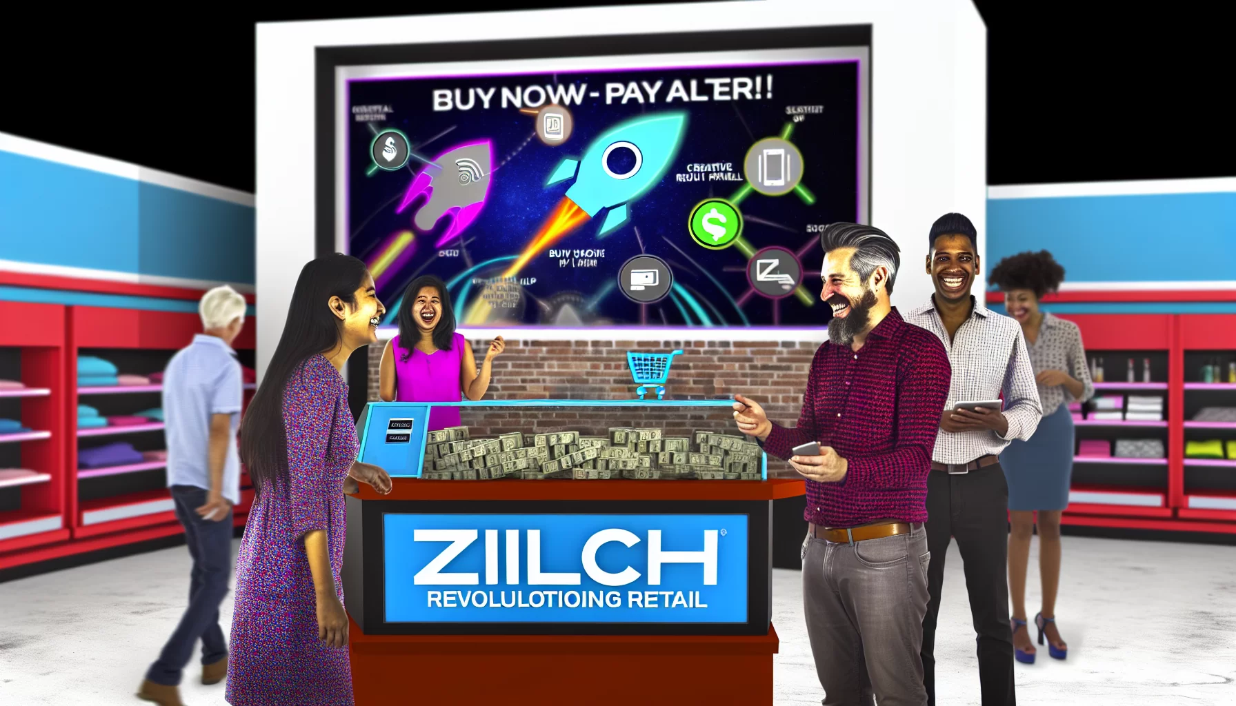 Zilch revolutionizes retail with innovative BNPL services and potential IPO