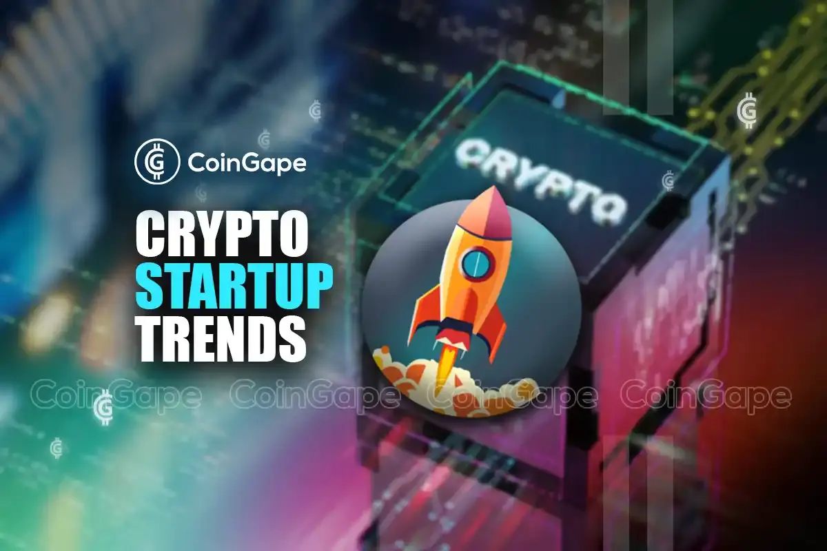 Crypto Startup Trends