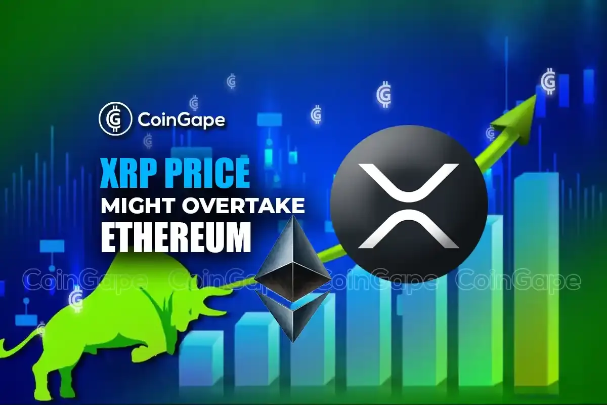 Ripple (XRP) Price Might Overtake Ethereum (1)