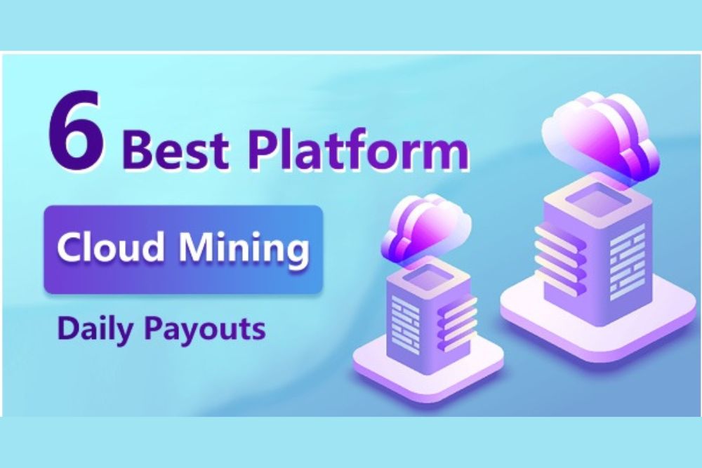 6 Best Bitcoin Cloud Mining Apps for Beginners in 2024