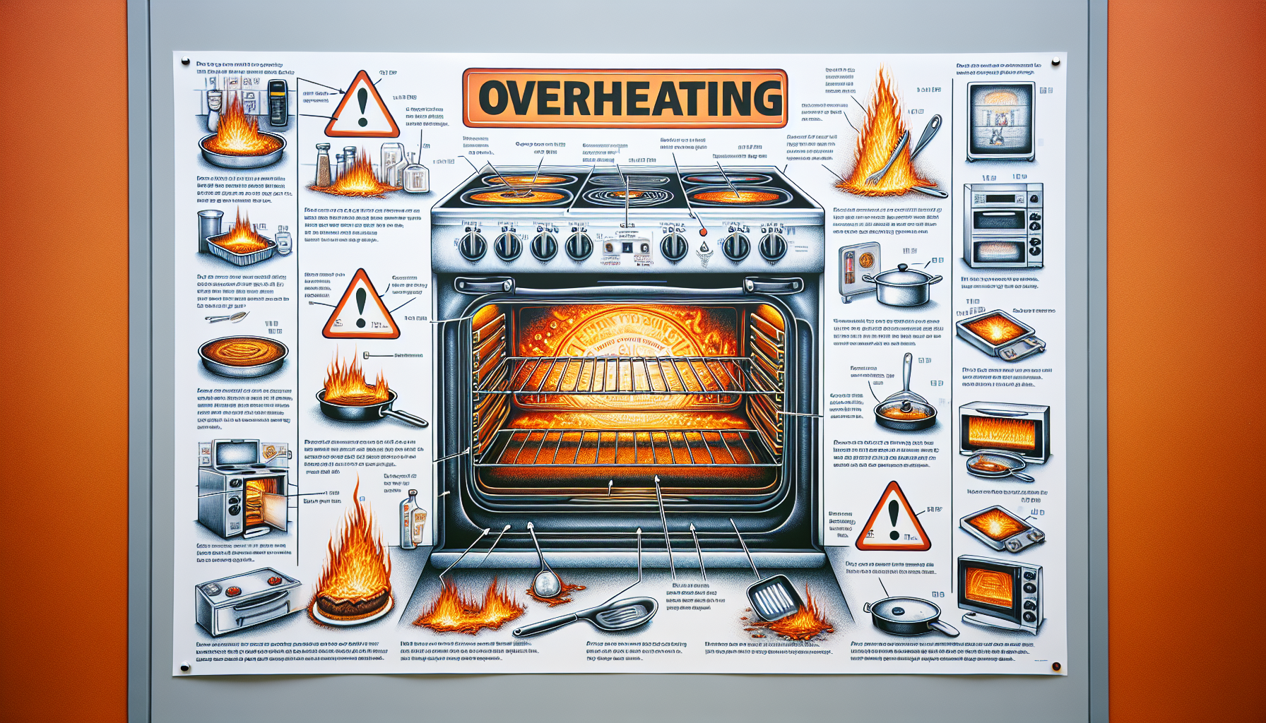 All you need to know to stop your oven from overheating