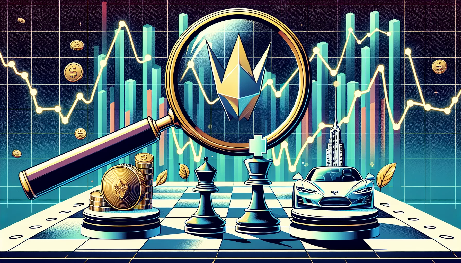 Analyzing key stock market moves: opportunities with Para Resources, Tesla, and MGM Resorts