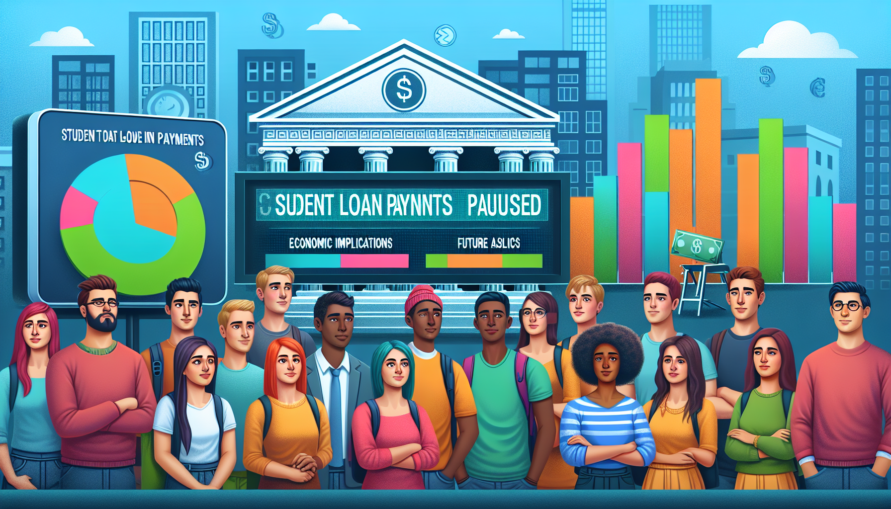 Biden's pause on student loan payments: economic implications and the future of debt in America