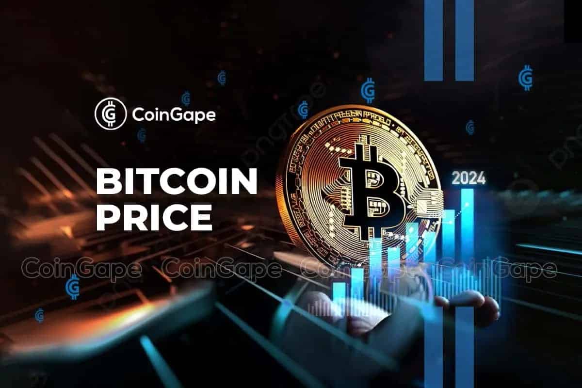 Bitcoin price $65K BTC rally