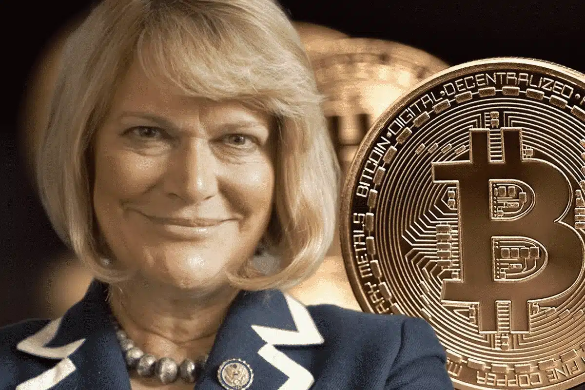 Bitcoin Reserve Bill Published By Senator Cynthia Lummis